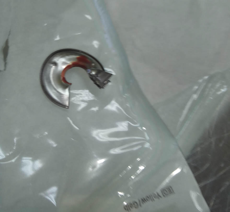 Кольцо от погремушки. Фото: пресс-служба "Клалит"