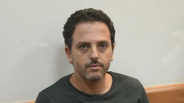 Бено Рейнгорн в зале суда. Фото: Яир Саги (צילום: יאיר שגיא) Бено Рейнгорн в зале суда. Фото: Яир Саги