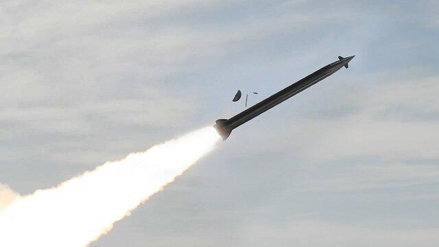 Predator Hawk missile