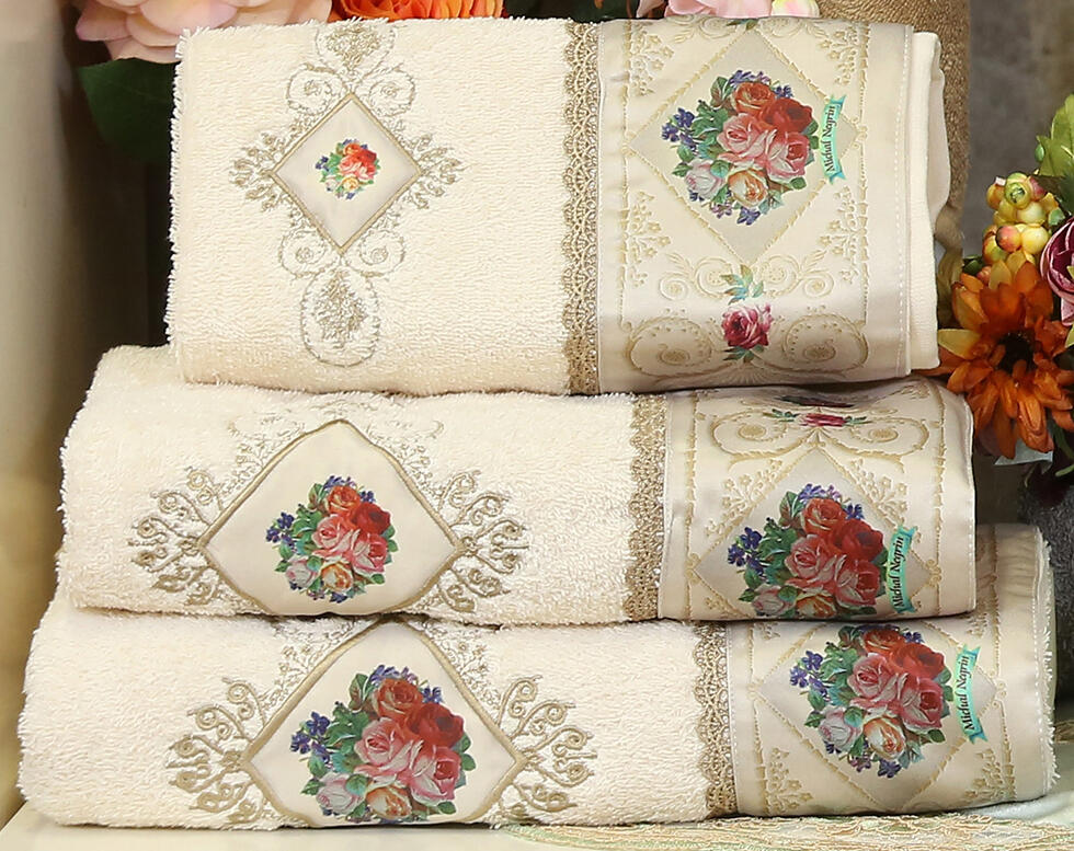 Текстиль от Негрин. Фото: Йуди Альтерман