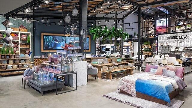 Новый магазин Golf & Co. Фото: Шай Эпштейн
