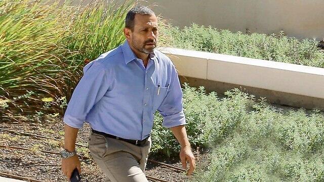 Shin Bet chief Nadav Argaman