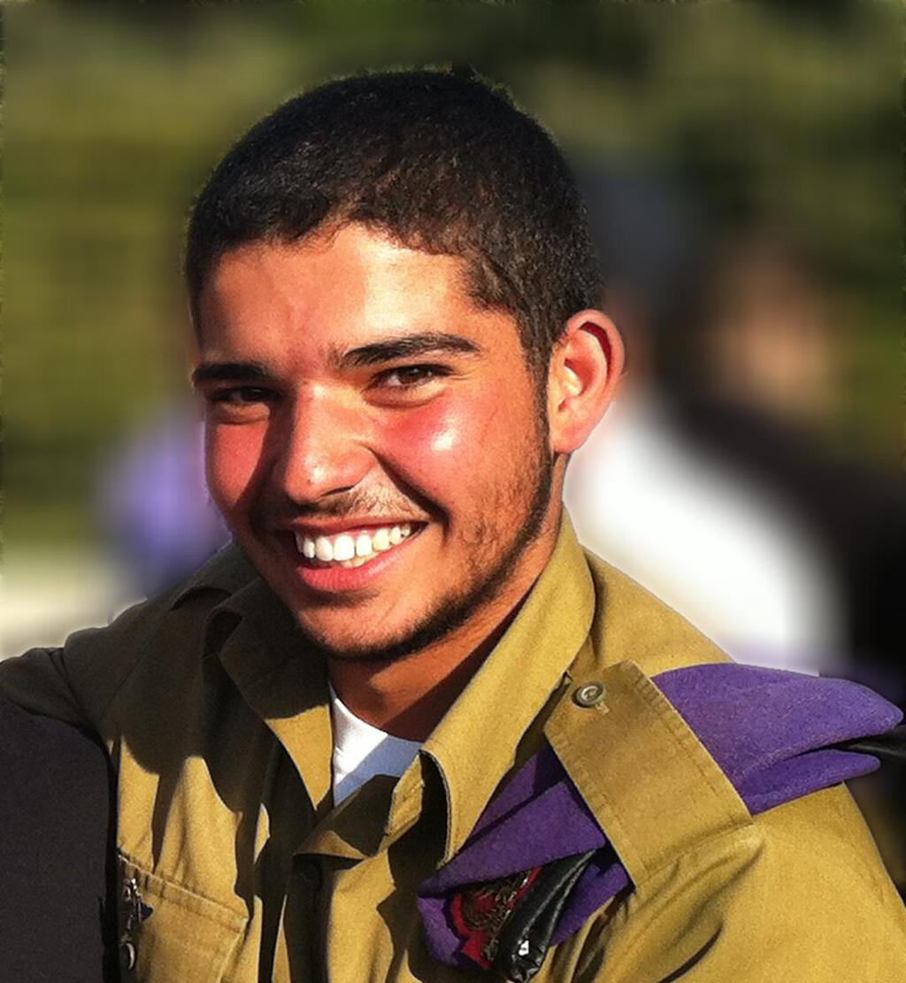 ליאל גדעוני ז"ל