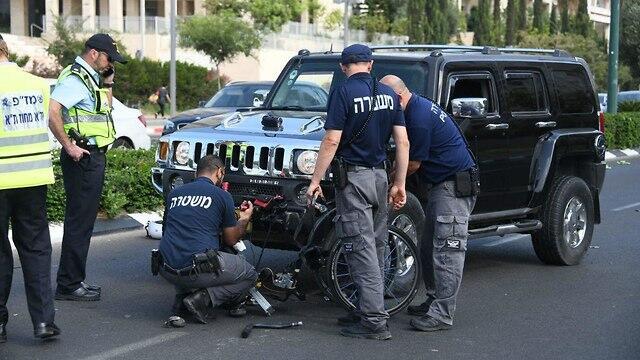 Фото: Яир Саги (צילום: יאיר שגיא) Фото: Яир Саги