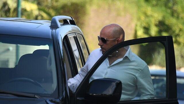 Itay Strum, Dankner's accomplice (צילום: יאיר שגיא) Itay Strum, Dankner's accomplice