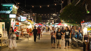  גבעות פאי, תאילנד