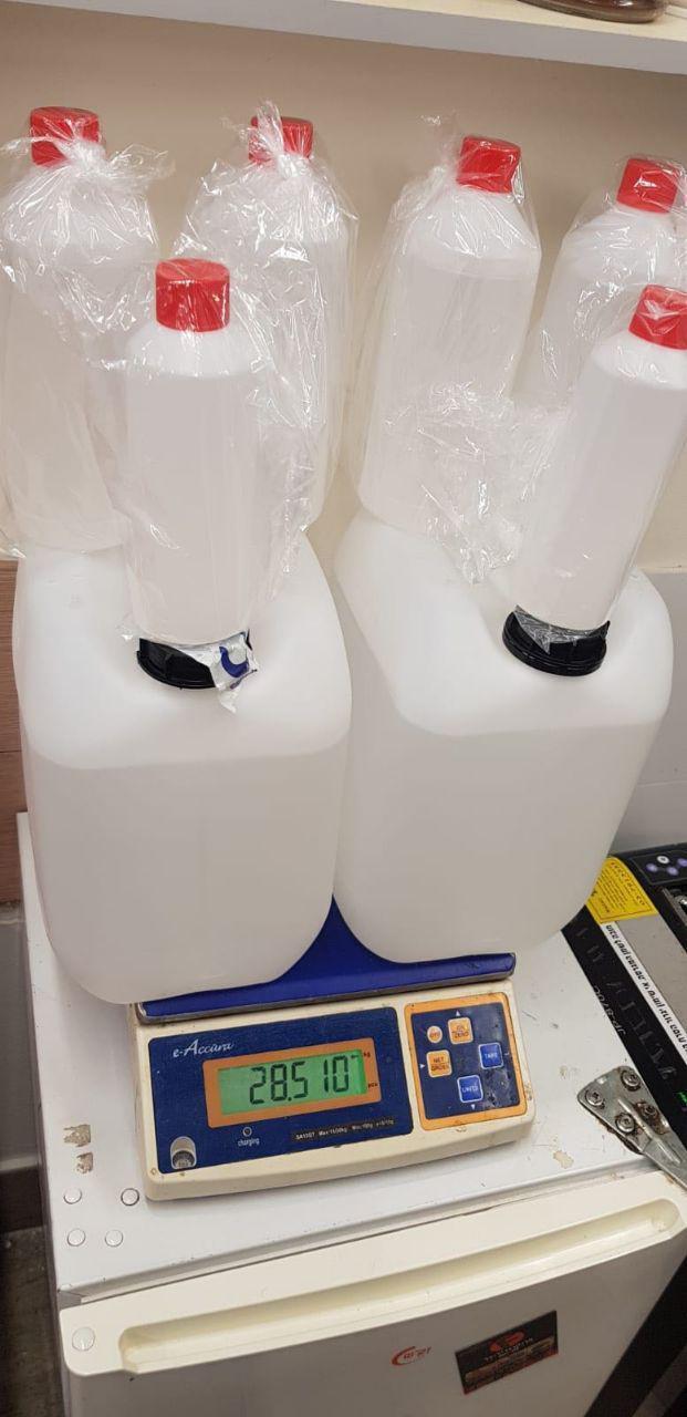 Фото: пресс-служба полиции