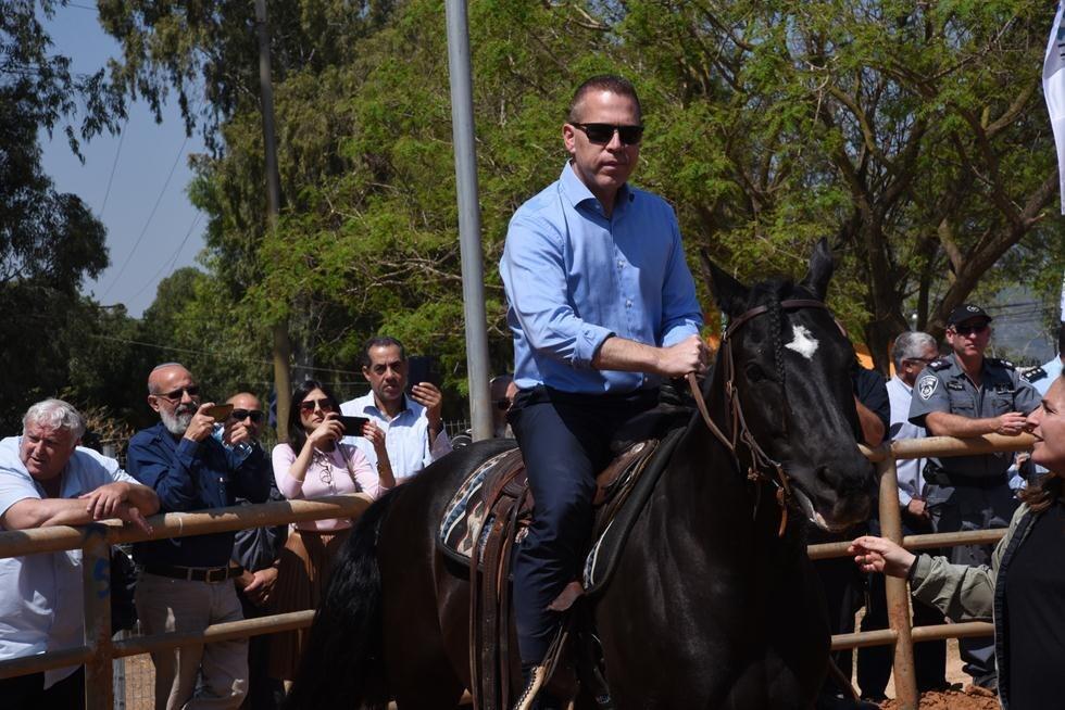Гилад Эрдан. Фото: Авиягу Шапираnullnull Гилад Эрдан. Фото: Авиягу Шапира