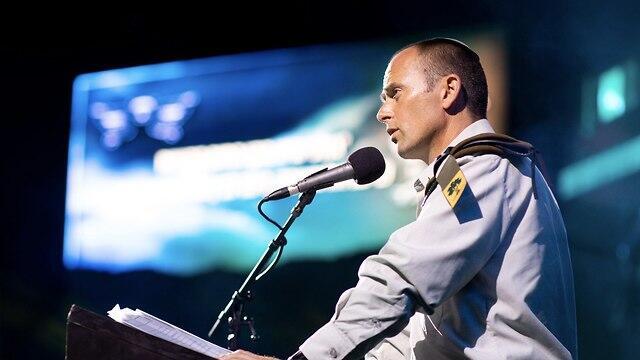 Шай Клепер. Фото: пресс-служба ЦАХАЛа (צילום: דובר צה"ל) Шай Клепер. Фото: пресс-служба ЦАХАЛа
