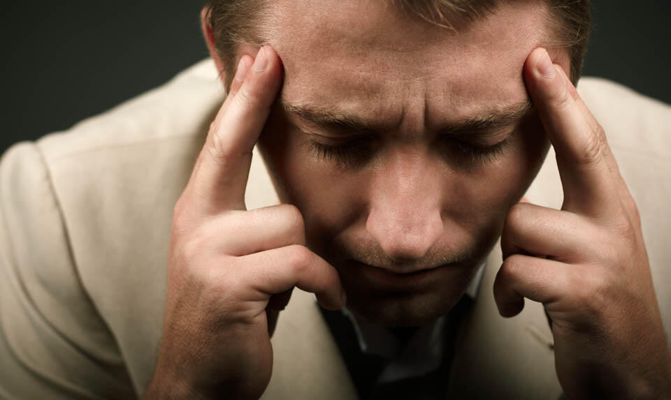 Бессонница. Фото: shutterstock