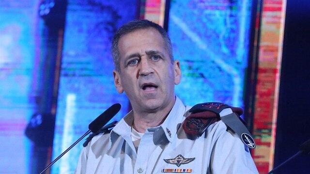 Maj. Gen. Aviv Kochavi 