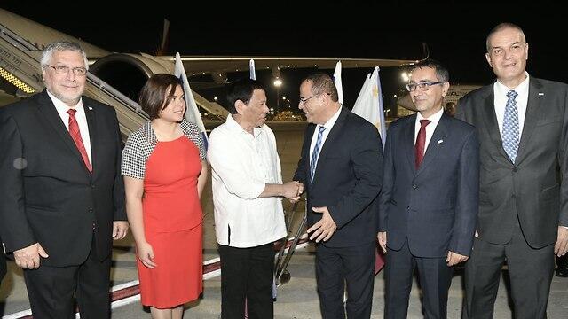 Фото: пресс-служба  МИД Израиля