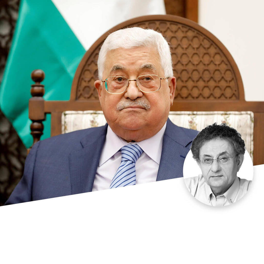 Palestinian Authority President Mahmoud Abbas