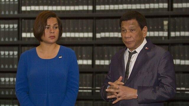 Дутерте и Сара. Фото: Идо Эрез (צילום: עידו ארז) Дутерте и Сара. Фото: Идо Эрез