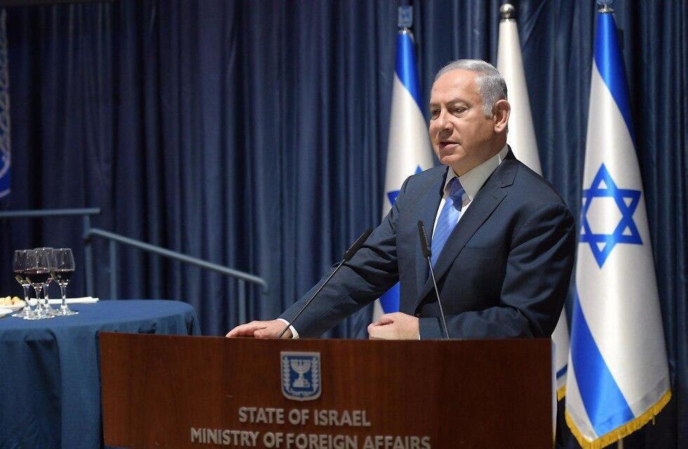 Prime Minister Benjamin Netanyahu (צילום: עמוס בן גרשום, לע"מ) Prime Minister Benjamin Netanyahu