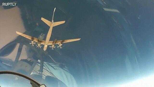 Учения российской армии (Ruptly) Учения российской армии