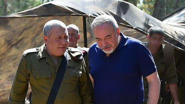 Фото: Ариэль Хермони, пресс-служба минобороны