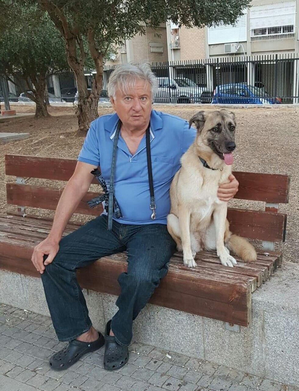 Дов Рак. Умер на лице в Тель-Авивеnullnull Дов Рак. Умер на лице в Тель-Авиве