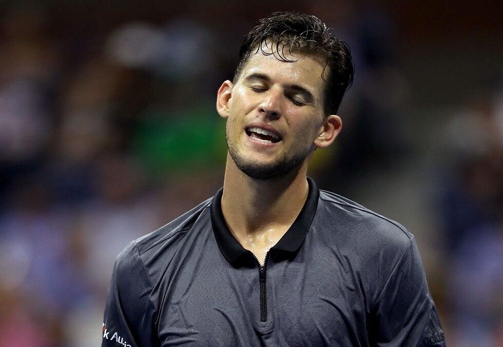 Доминик Тим. Фото: AFP (צילום: AFP) Доминик Тим. Фото: AFP