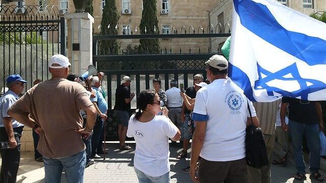 Фото: Охад Цвайгенберг (צילום: אוהד צויגנברג) Фото: Охад Цвайгенберг