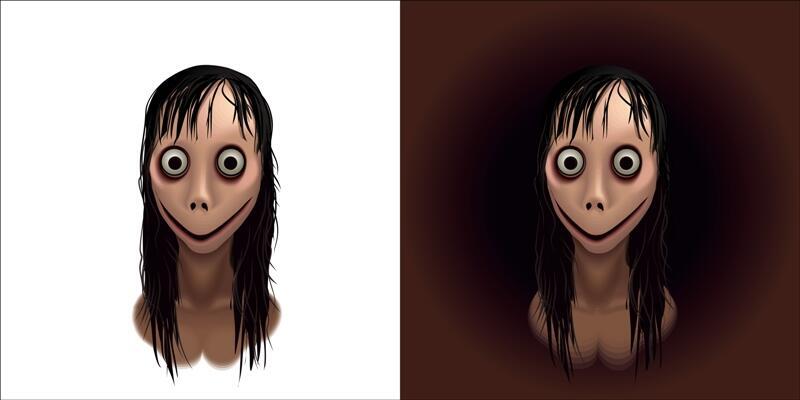 Игра "Момо" разрушает психику детей и подростков. Фото: shutterstock