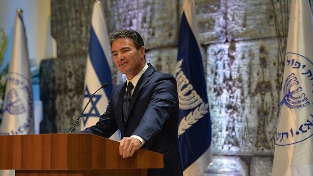 Mossad director Yossi Cohen (צילום: לע"מ) Mossad director Yossi Cohen