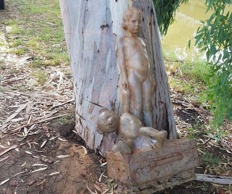 Фото: Шимон Фердинаро, Орель Рошихоцки (צילום: שמעון פרדינרו ואוראל רושיחוצקי) Фото: Шимон Фердинаро, Орель Рошихоцки