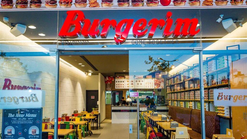 Burgerim restaurant chain (Photo: Anatoly Mikhailov) Burgerim restaurant chain