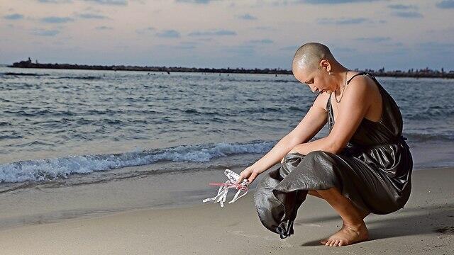 Реут. Фото: Дана Купель (צילום: דנה קופל) Реут. Фото: Дана Купель