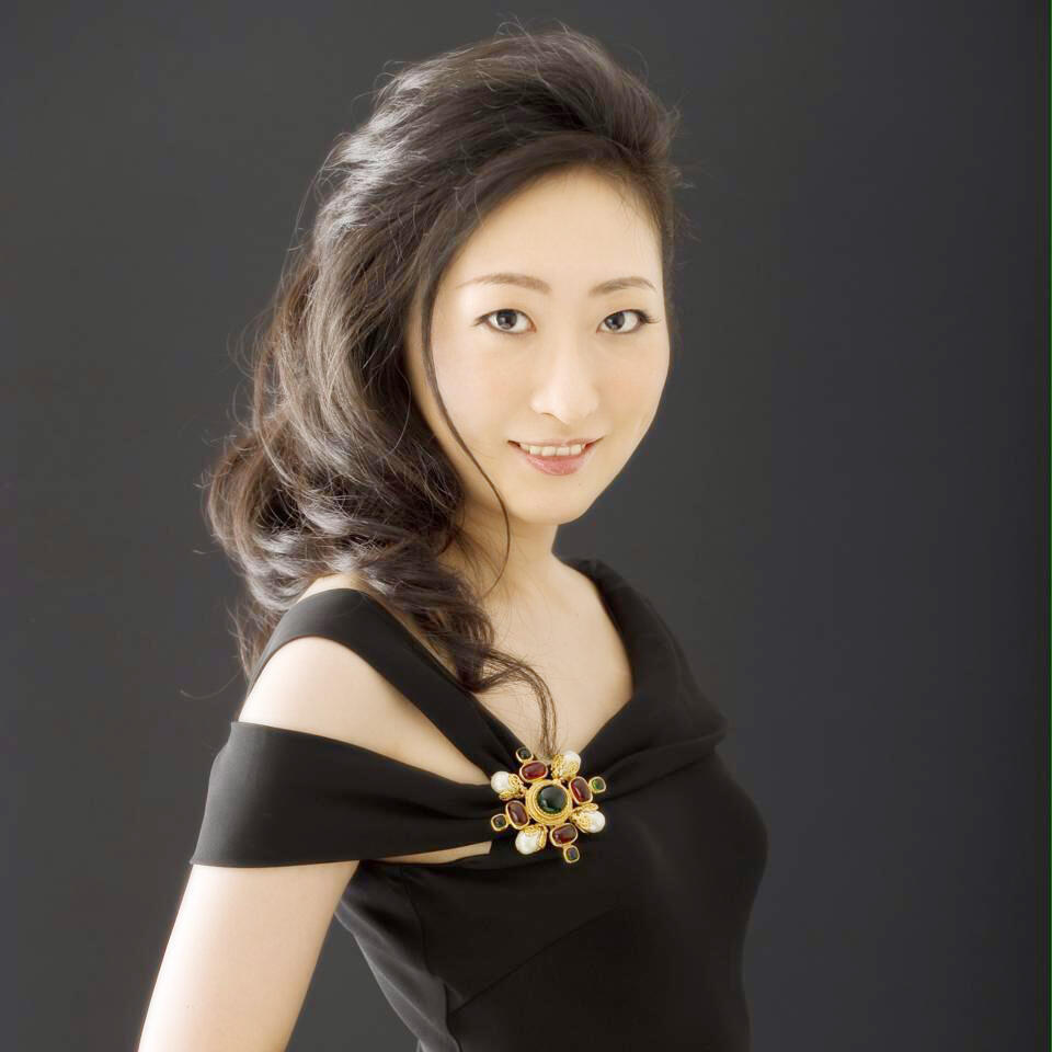 Эцуко Хиросе. Фото: из личного архива пианисткиnullnull Эцуко Хиросе. Фото: из личного архива пианистки