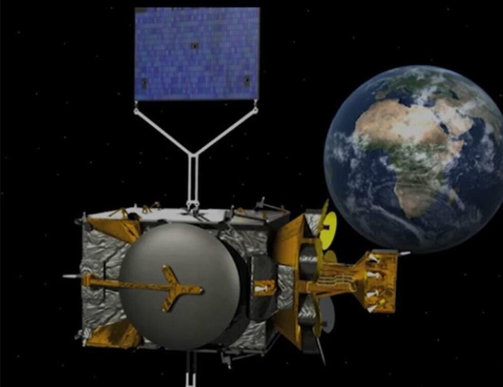 Фото: CNES (צילום: CNES) Фото: CNES