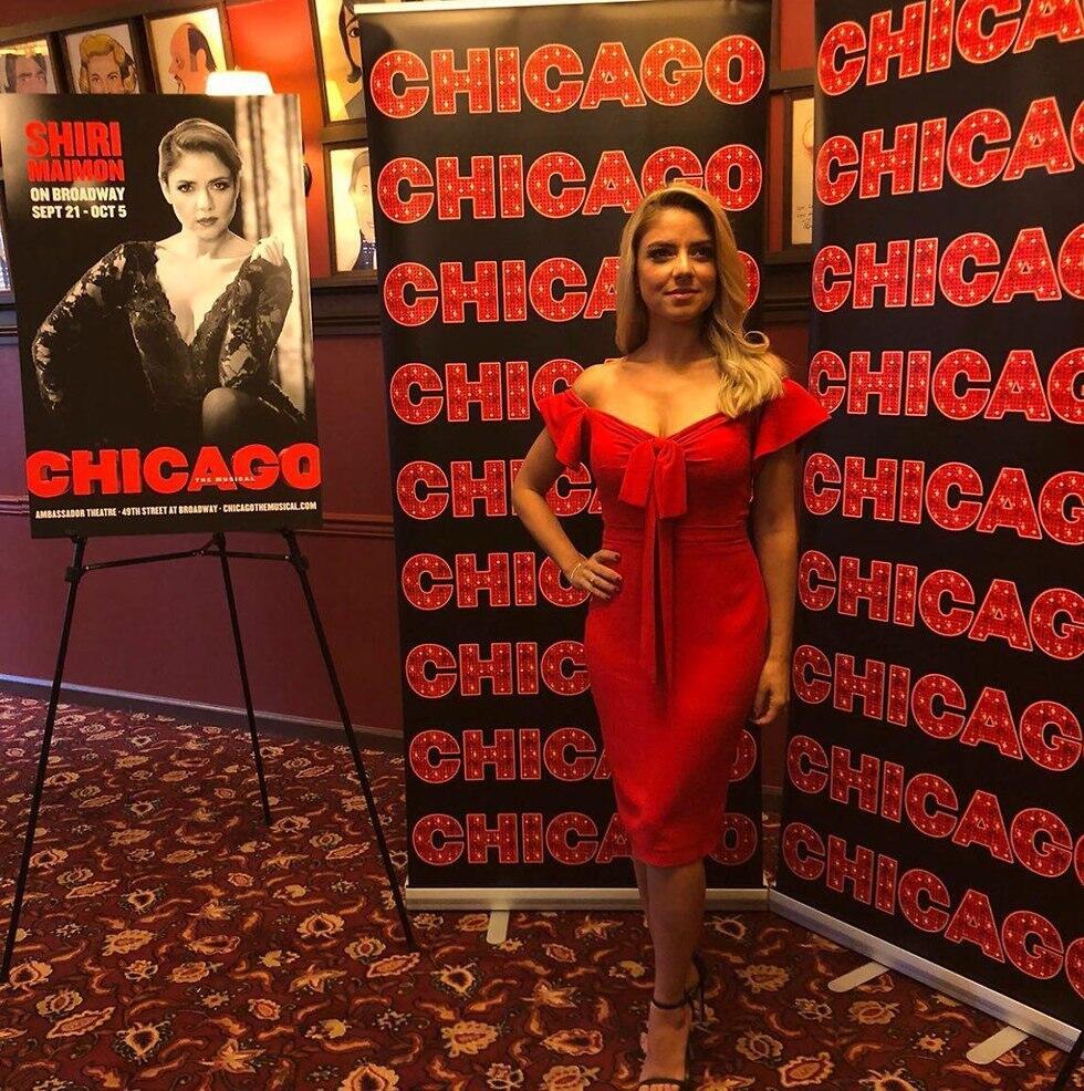 Шири Маймон