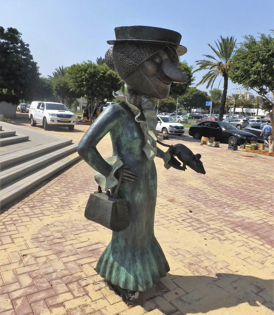 Фото: Леон Левитас