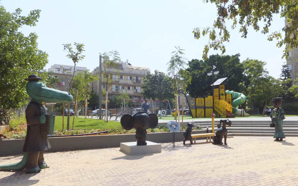 Фото: Леон Левитас