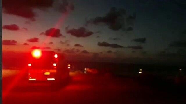 Место происшествия. Фото: Евгений Рыжкович