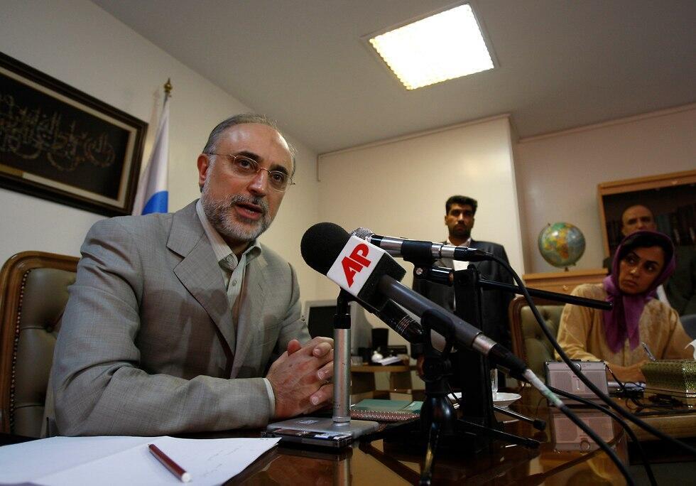 Али Акбар Салехи. Фото: АР