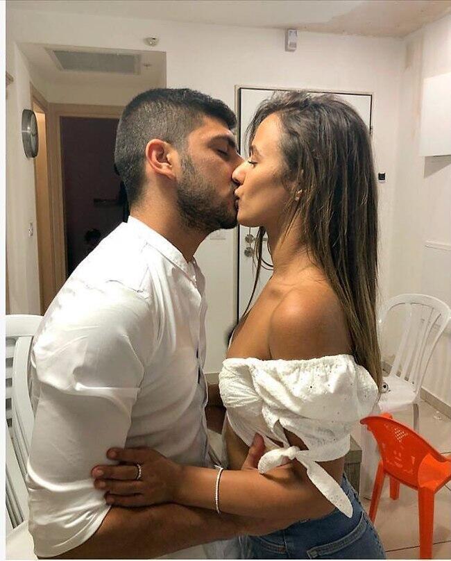 Эден Бен-Закен и Шуки Битон