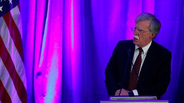 John Bolton (צילום: רויטרס) John Bolton