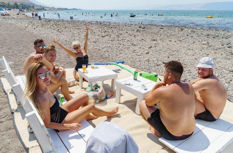 Фото: Управление Кинерета