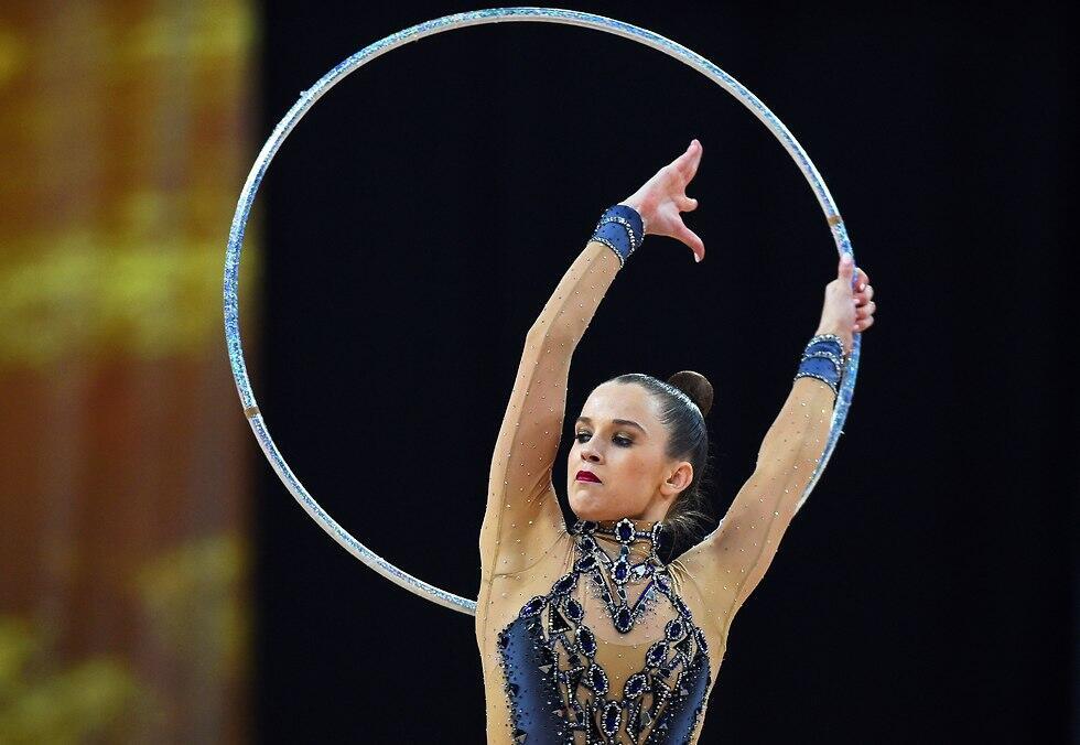 Николь Зеликман. Фото: ЕРА (צילום: EPA) Николь Зеликман. Фото: ЕРА