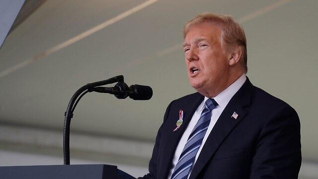 President Trump