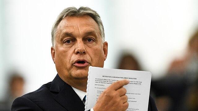 Виктор Орбан. Фото: ЕРА