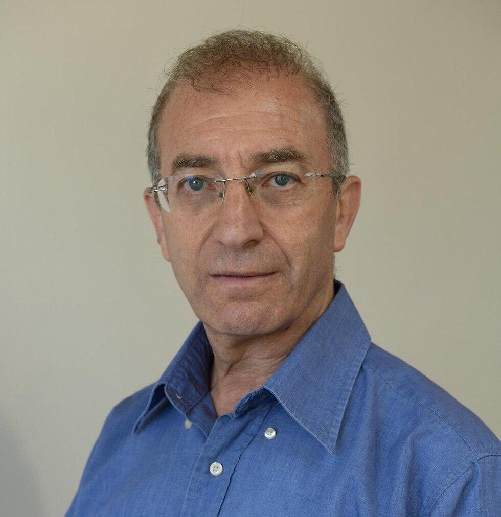 מנכ"ל המוסד לביטוח לאומי מאיר שפיגלר