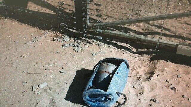 Planted bomb