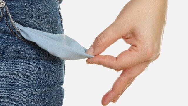 Бедность. Фото: shutterstock