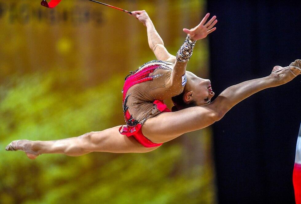 Линой Ашрам. Фото: EPA (צילום: EPA) Линой Ашрам. Фото: EPA