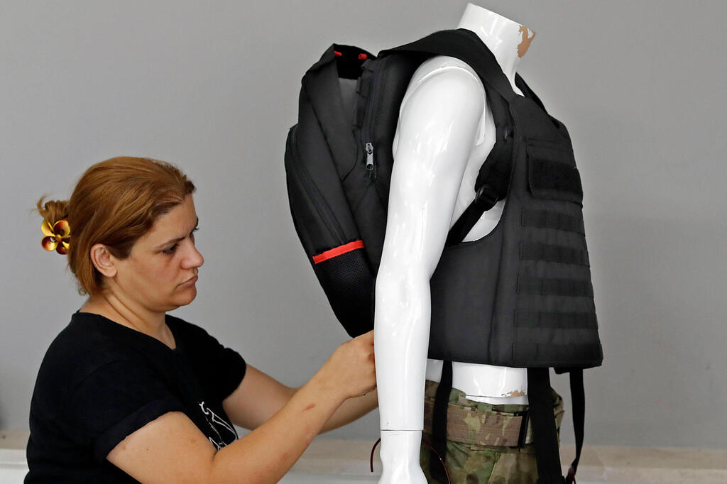 Masada Armour product