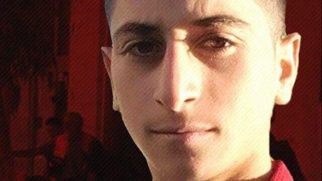 Террорист Халиль Джабарин