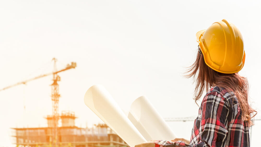 אילוסטרציה תכנון ובנייה