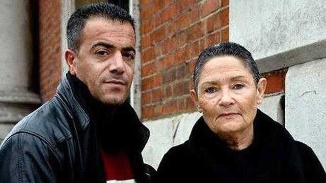 Robbie Damelin, Mazen Faraj